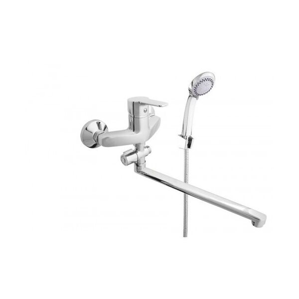 

Смеситель для ванны Rubineta 12/C N2CD01