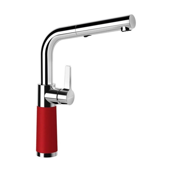 

Смеситель для кухни Schock Sc 540 Rouge-81 55712081