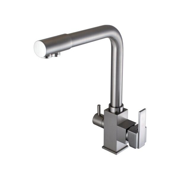 

Смеситель для кухни под осмос Globus Lux Ststeel GLLR-0100-8 9694900304189894