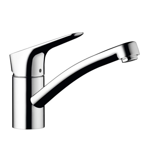 

Смеситель для кухни Hansgrohe MYCUBE S 13814000