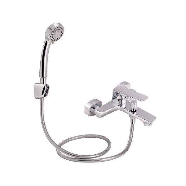 

Смеситель для ванны Qtap Letel 3053104GC QTLTL3053104GC