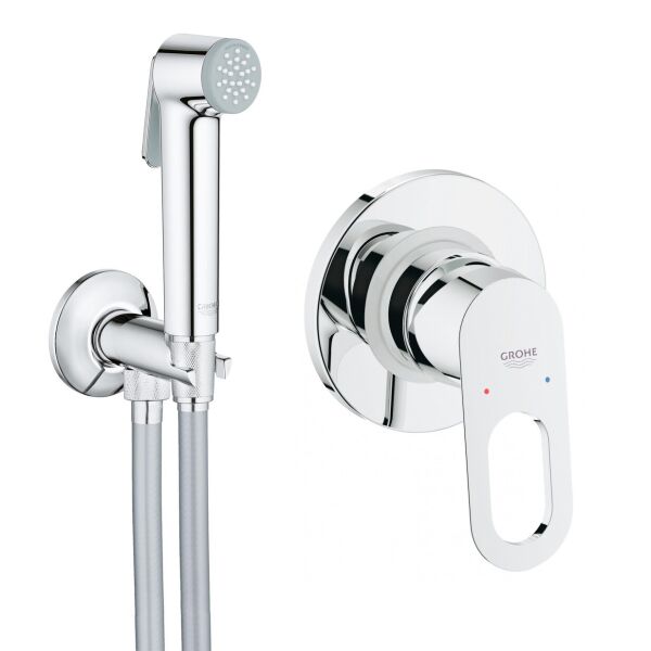 

Набор гигиенический Grohe (29042000+26358000) 2904200B