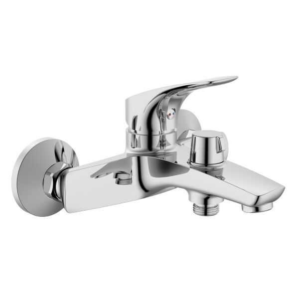 

Смеситель для ванны Volle ORLANDO 15192100