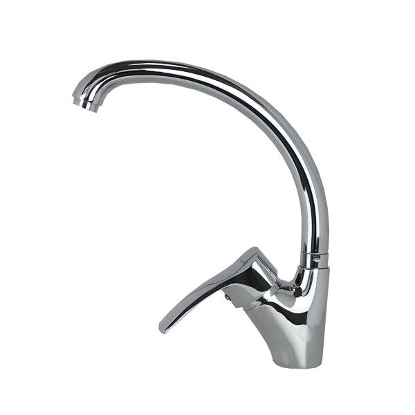 

Смеситель для кухни Globus Lux Queensland GLQU-103S-BIG 8694900301427
