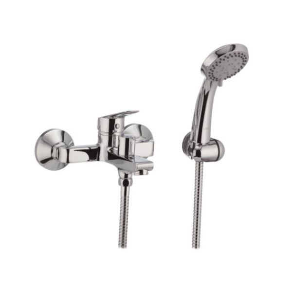 

Смеситель для ванны HAIBA NIKAS 009 EURO HB0886