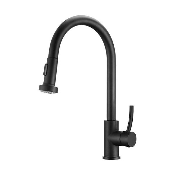 

Смеситель для кухни Lambert Inox Fly Foam LR3004B