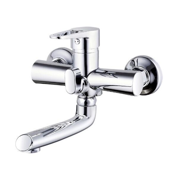 

Смеситель для ванны G-Lauf NUD3-A045