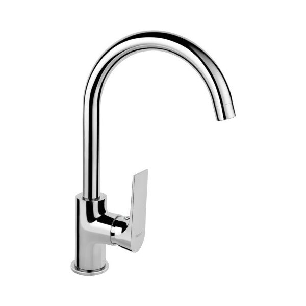 

Смеситель для кухни Ferro Algeo Square BAQ4