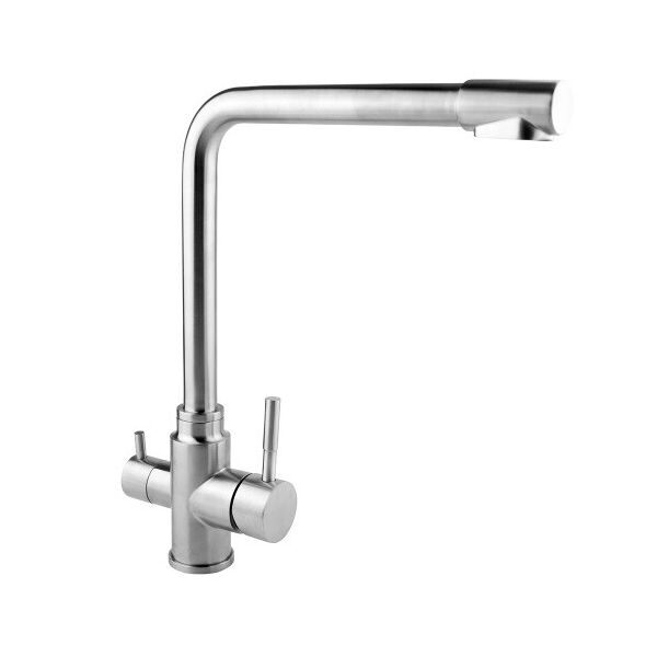 

Смеситель для кухни Wezer EKO4C-01F