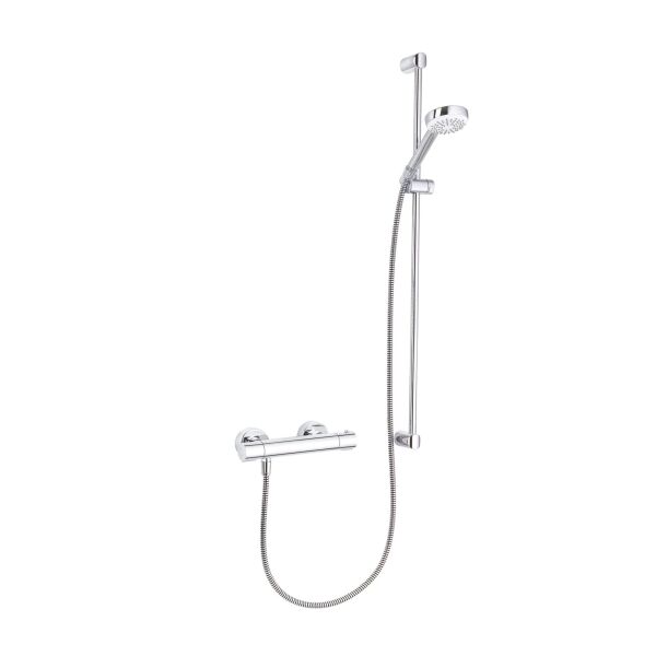 

Смеситель для душа KLUDI ZENTA SHOWER DUO 6857805-00