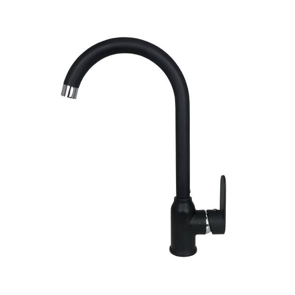 

Смеситель для кухни Globus Lux Ontario GLO-0203S-BB 9694900304193150