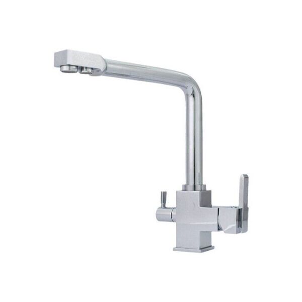 

Смеситель для кухни Fabiano FKM 31 Chrome 8231.402.0384