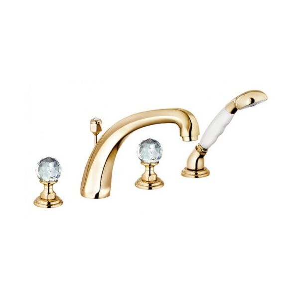 

Смеситель для ванны KLUDI ADLON 5152445G4