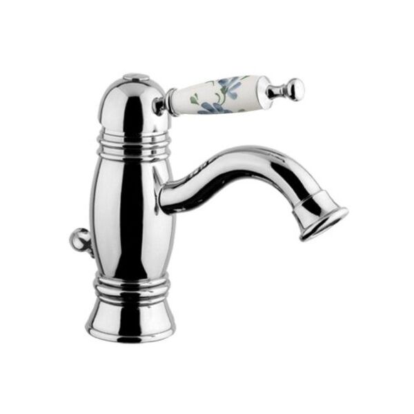 

Смеситель для умывальника Bugnatese Oxford OXCR6319 ceram fiora