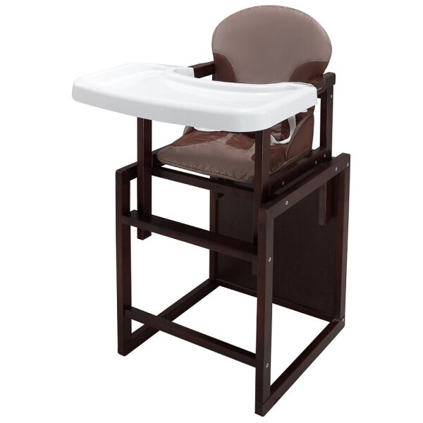 

Стульчик- трансформер Babyroom Пони-220 коричневый 625780