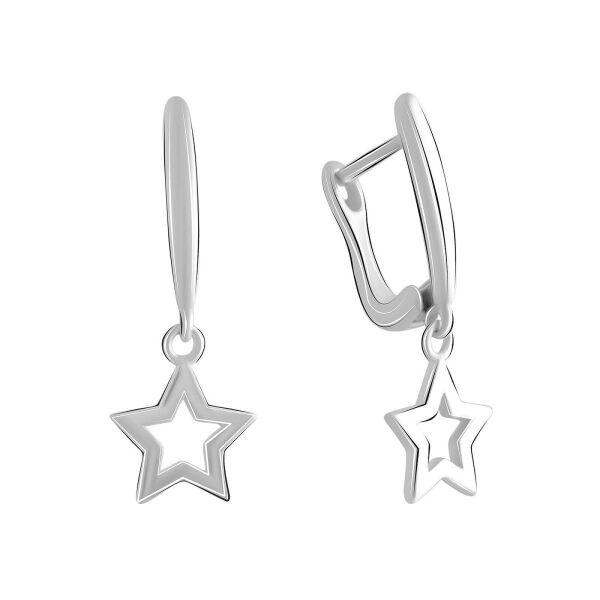 

Серьги из серебра (1750629)