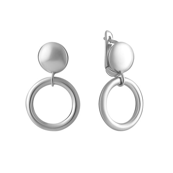 

Серьги из серебра (1752683)