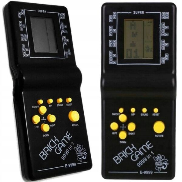 

Игра Тетрис E-9999 развивающая головоломка (081298)