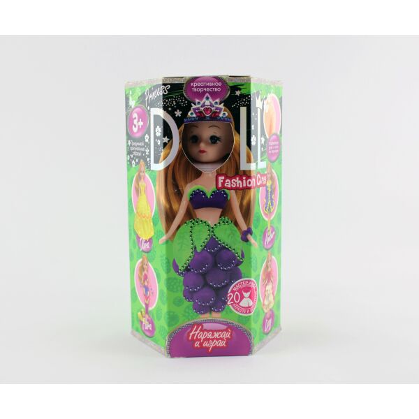 

Набор креативного творчества "Princess Doll" (112459)