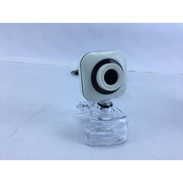 

Веб камера для пк с микрофоном White 02 Webcam