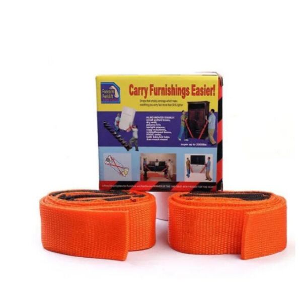 

Ремни для переноса мебели UKC Carry Furnishings Easier