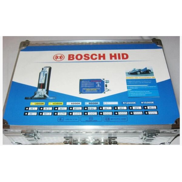 

Биксенон (Ксенон) Bosch HID H1 35W 5000K