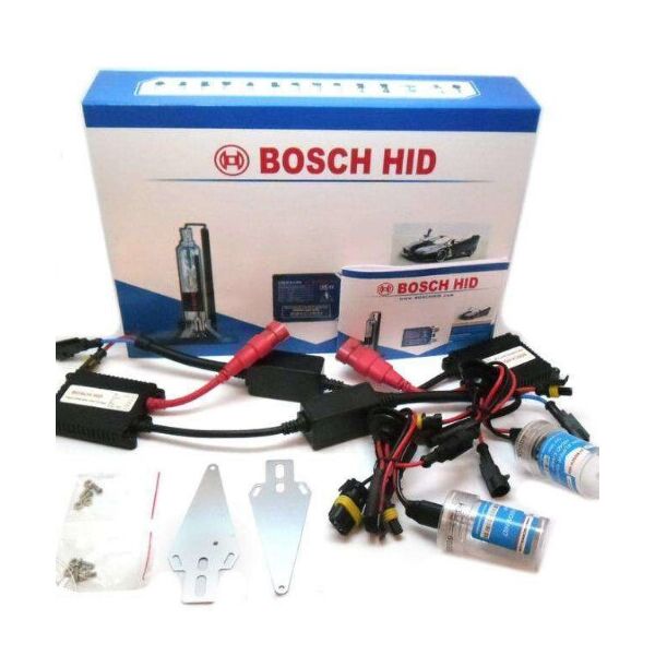 

Биксеноновые лампы Bosch HID H7 35W 5000K