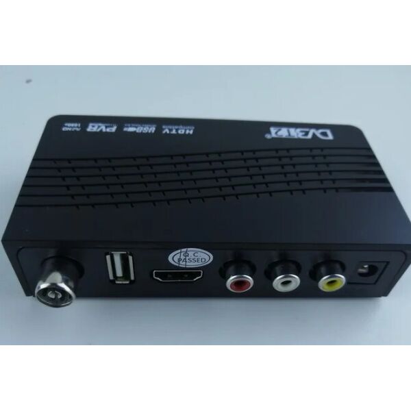 

Цифровая ТВ приставка DVB-T2 MEGOGO 169