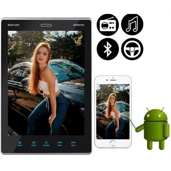 

Автомагнитола Pioneer 9520 MP5 2DIN 9.5" с вертикальным экраном
