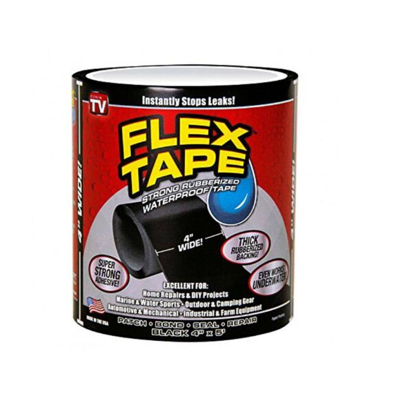 

Водонепроницаемая изоляционная лента Flex Tape