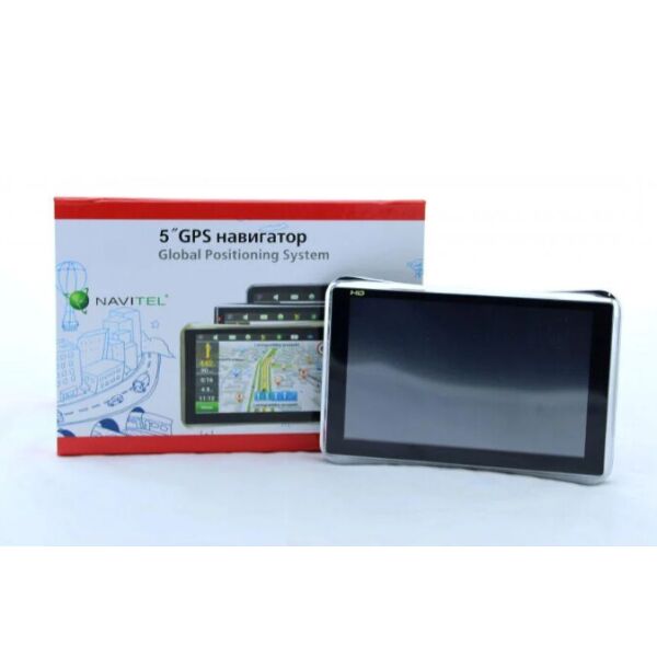 

Навигатор GPS Navitel 5007(Дисплей 5"/8GB/Windows CE 6.0)