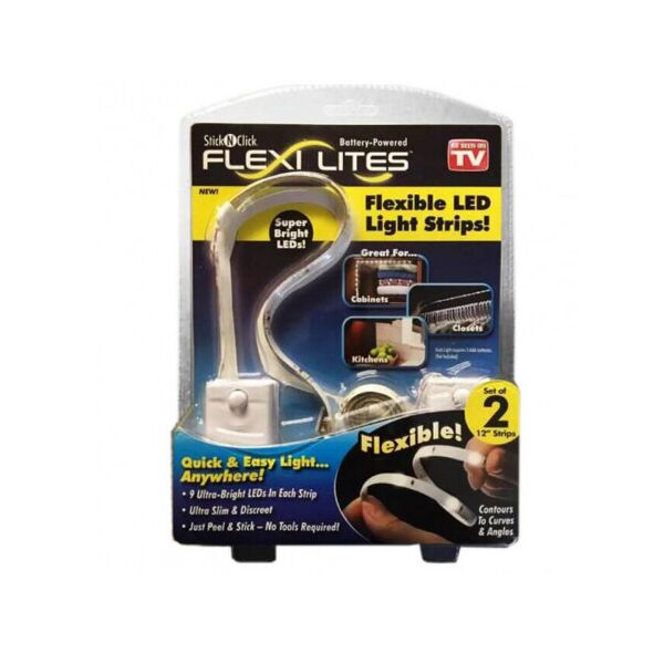 

Подсветка в шкаф Flexi Lites