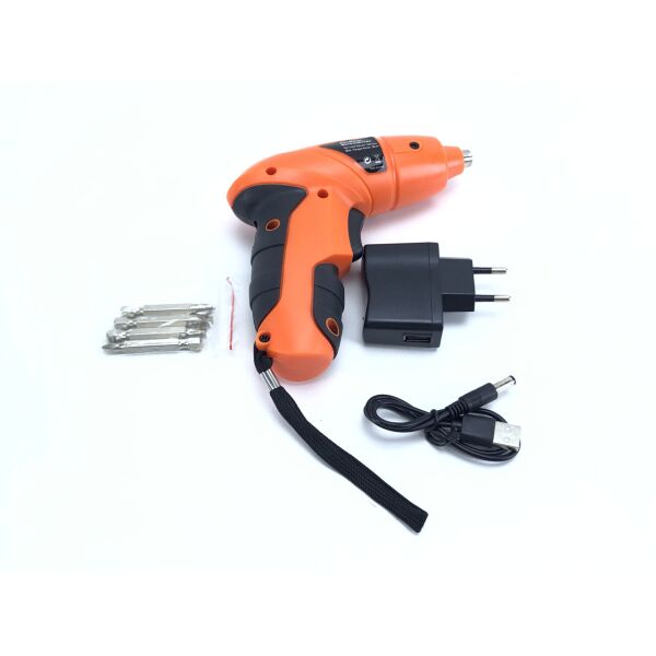 

Отвертка электрическая TUOYE ScrewDriver Tools ART-0458