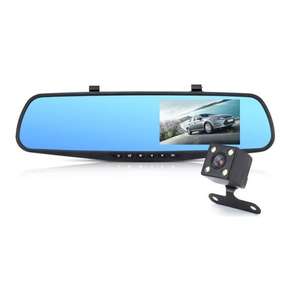 

Видеорегистратор зеркало DVR Super Slim Full HD