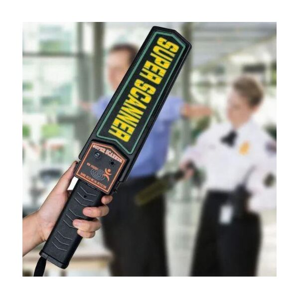 

Ручной металлоискатель Super Scanner