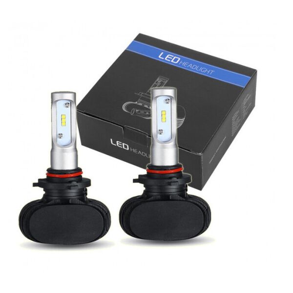 

LED лампы для автомобиля S1 H7