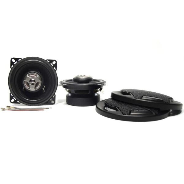 

Динамики в авто Boschmann BM AUDIO XW-432FR 2-х полосные 10 см 230 Вт