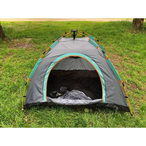 

Палатка автоматическая для туризма 2x1.5 Tent auto Best 1 (серая)