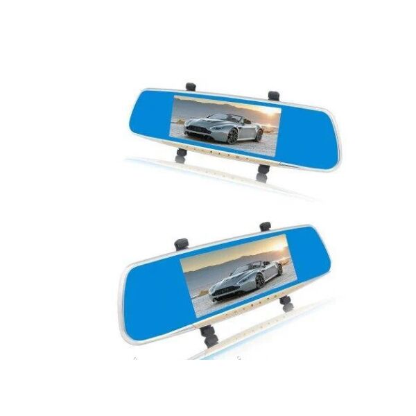 

Зеркало-регистратор Vehicle Blackbox DVR V10 Full HD