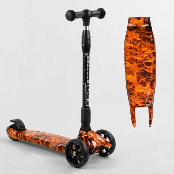 

Самокат трехколесный Best Scooter Maxi (32-389)