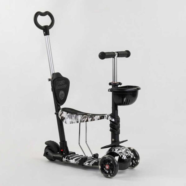 

Самокат 5в1 Best Scooter (24501)