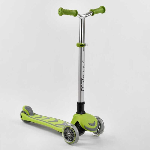 

Самокат трехколесный Best Scooter (Y-00436)