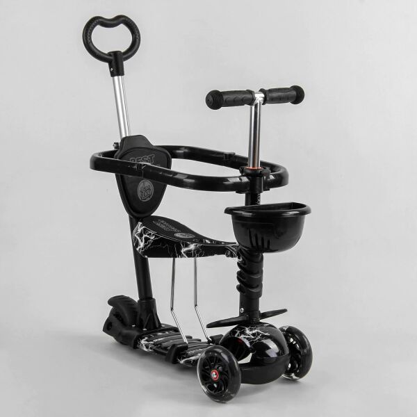 

Самокат 5в1 Best Scooter (S 0452)