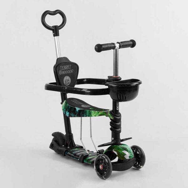 

Самокат 5в1 Best Scooter (S 9358)