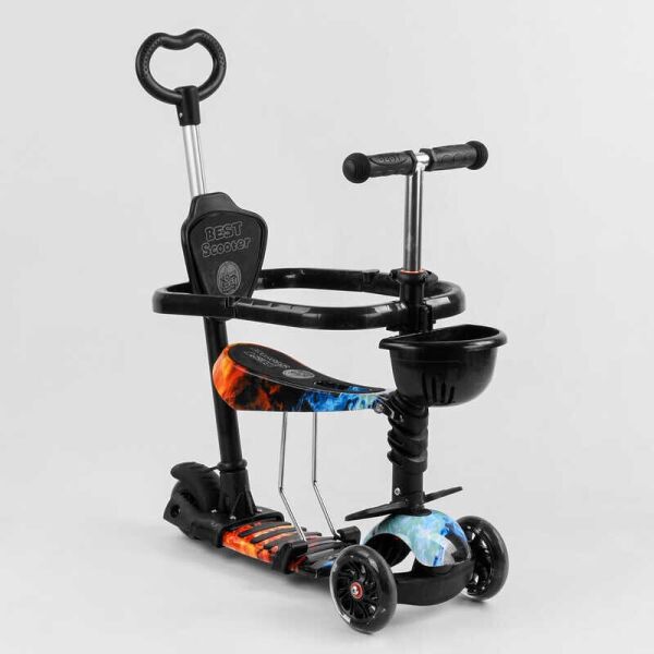 

Самокат 5в1 Best Scooter (S 5203)
