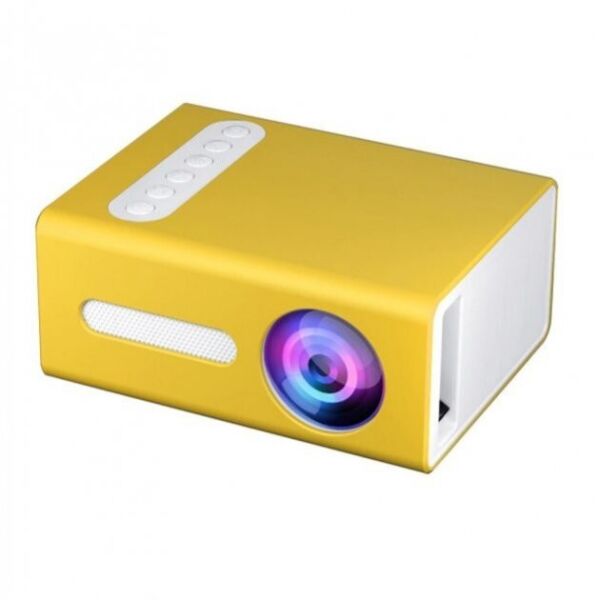 

Портативный мультимедийный проектор Led Projector T300