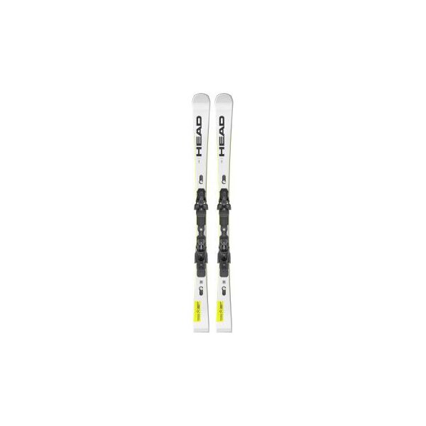 

Лыжи HEAD 21 313200/100827 WC Rebels e-SL SW RP EVO 14 wh/bk + FREEFLEX 14 BR.85[D] 160
