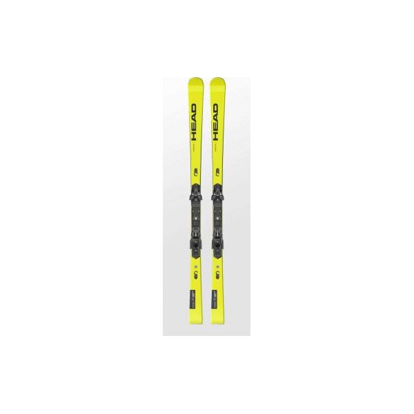 

Лыжи HEAD 21 313220/100825 WC Rebels e-Speed SW Pro RP WCR14 yw/bk + FREEFLEX ST 16 BR.85[A]m.bk 180