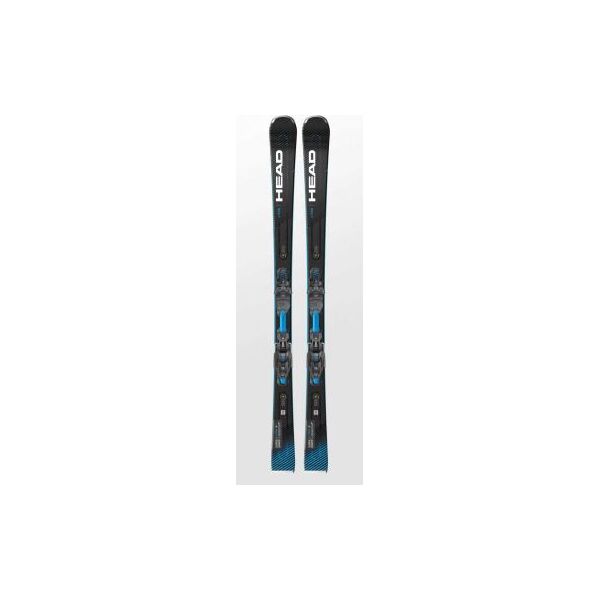 

Лыжи HEAD 21 313280/100836 Supershape e-Titan SW SF-PR bk/nbl + PRD 12 GW 170