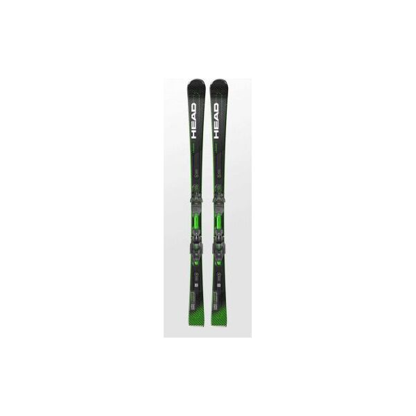 

Лыжи HEAD 21 313300/100834 Supershape e-Magnum SW SF-PR bk/nge + PRD 12 GW 170